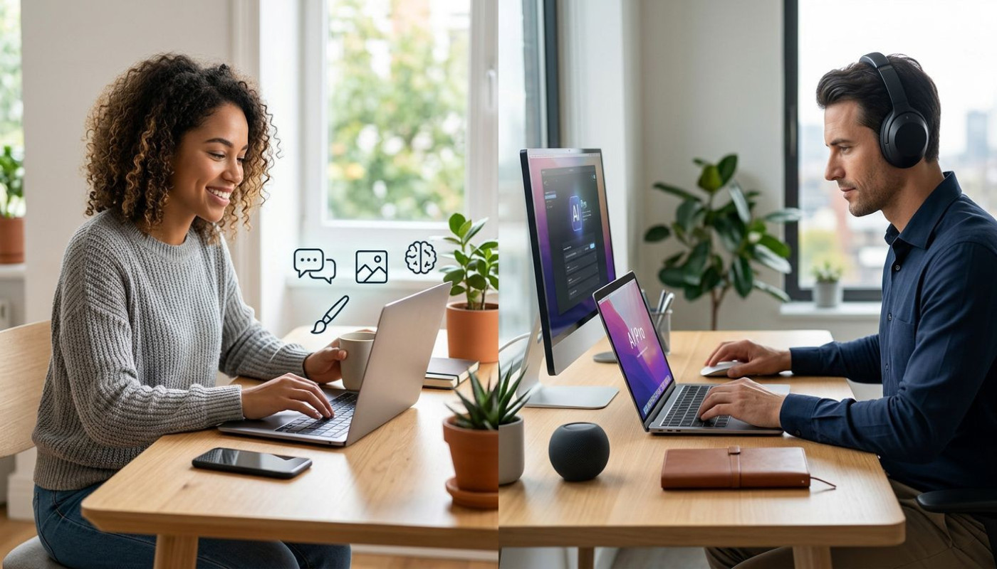 Avantages et inconvénients des options gratuites contre les abonnements AI