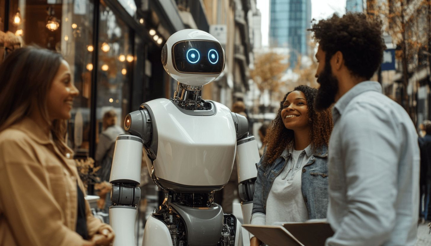 Comment l'intelligence artificielle transforme-t-elle les petites entreprises ?