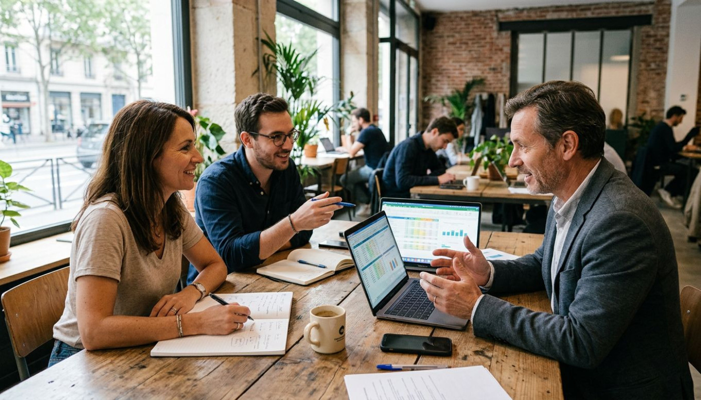 Des services sur-mesure pensés pour les PME