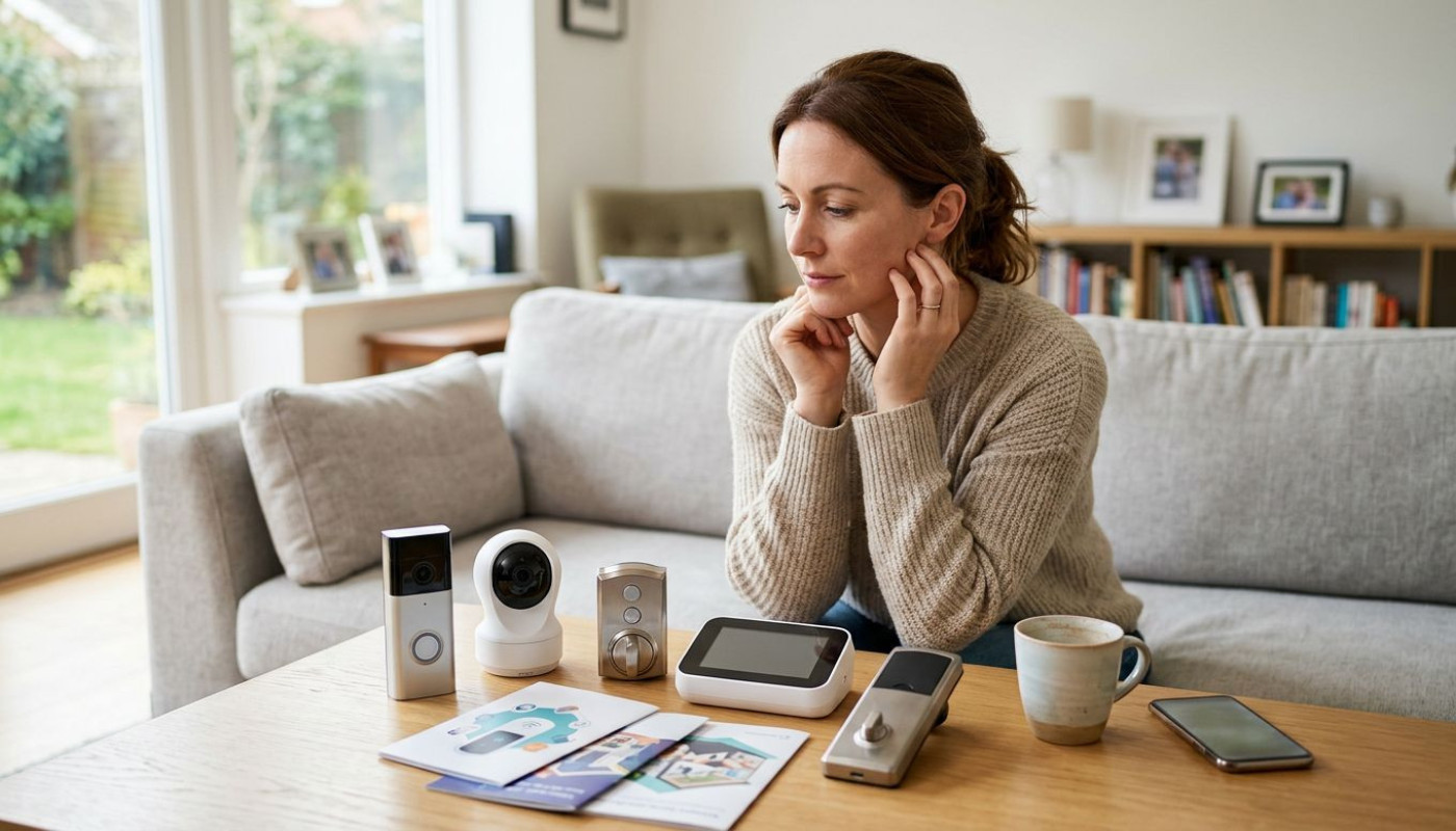 Faut-il moderniser ses équipements pour sécuriser sa maison ou céder aux sirènes du marketing ?