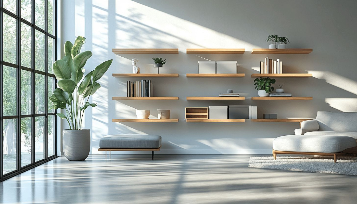 Maximiser l'espace de stockage chez soi : astuces et innovations