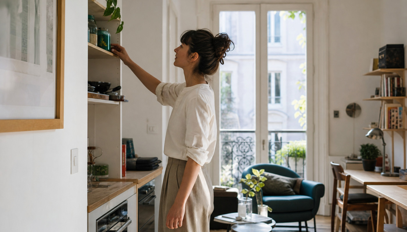 Vie citadine : la petite surface a-t-elle encore des secrets à dévoiler ?
